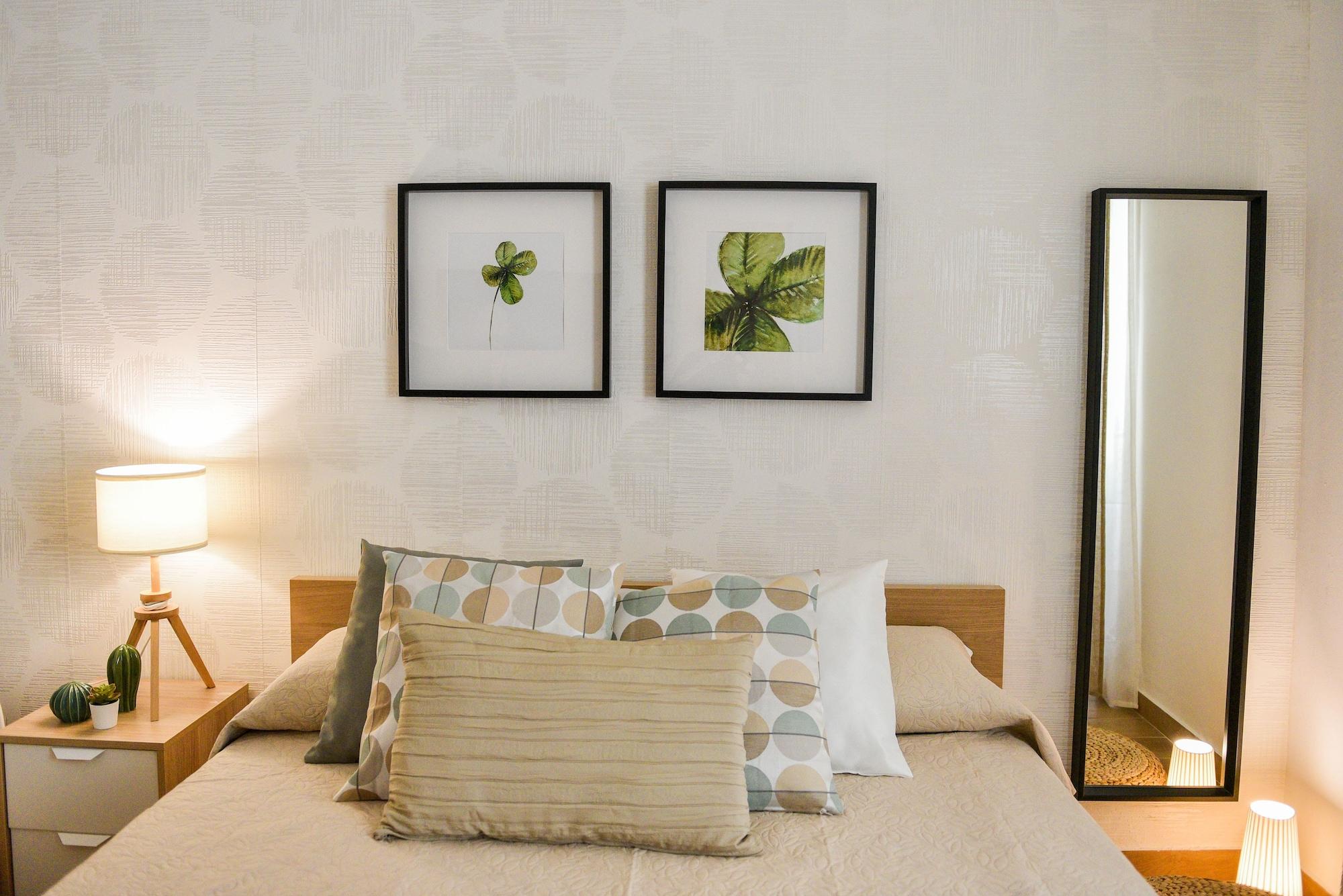 B&B Portafortuna Lucky Charm Salerno Luaran gambar