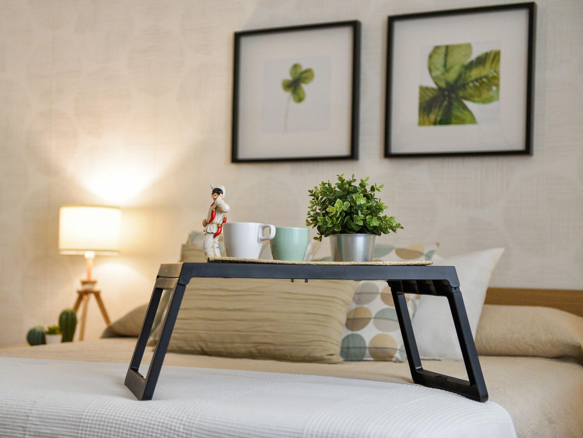 B&B Portafortuna Lucky Charm Salerno Luaran gambar