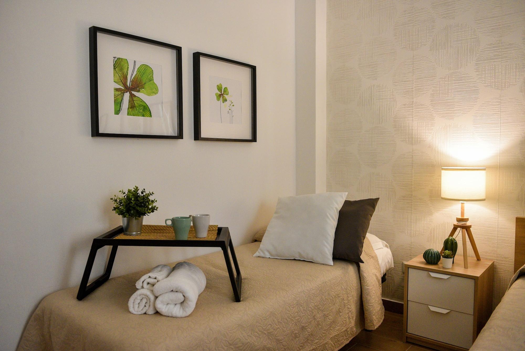B&B Portafortuna Lucky Charm Salerno Luaran gambar