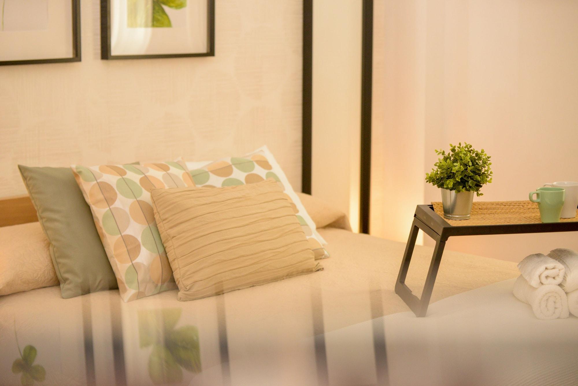 B&B Portafortuna Lucky Charm Salerno Luaran gambar