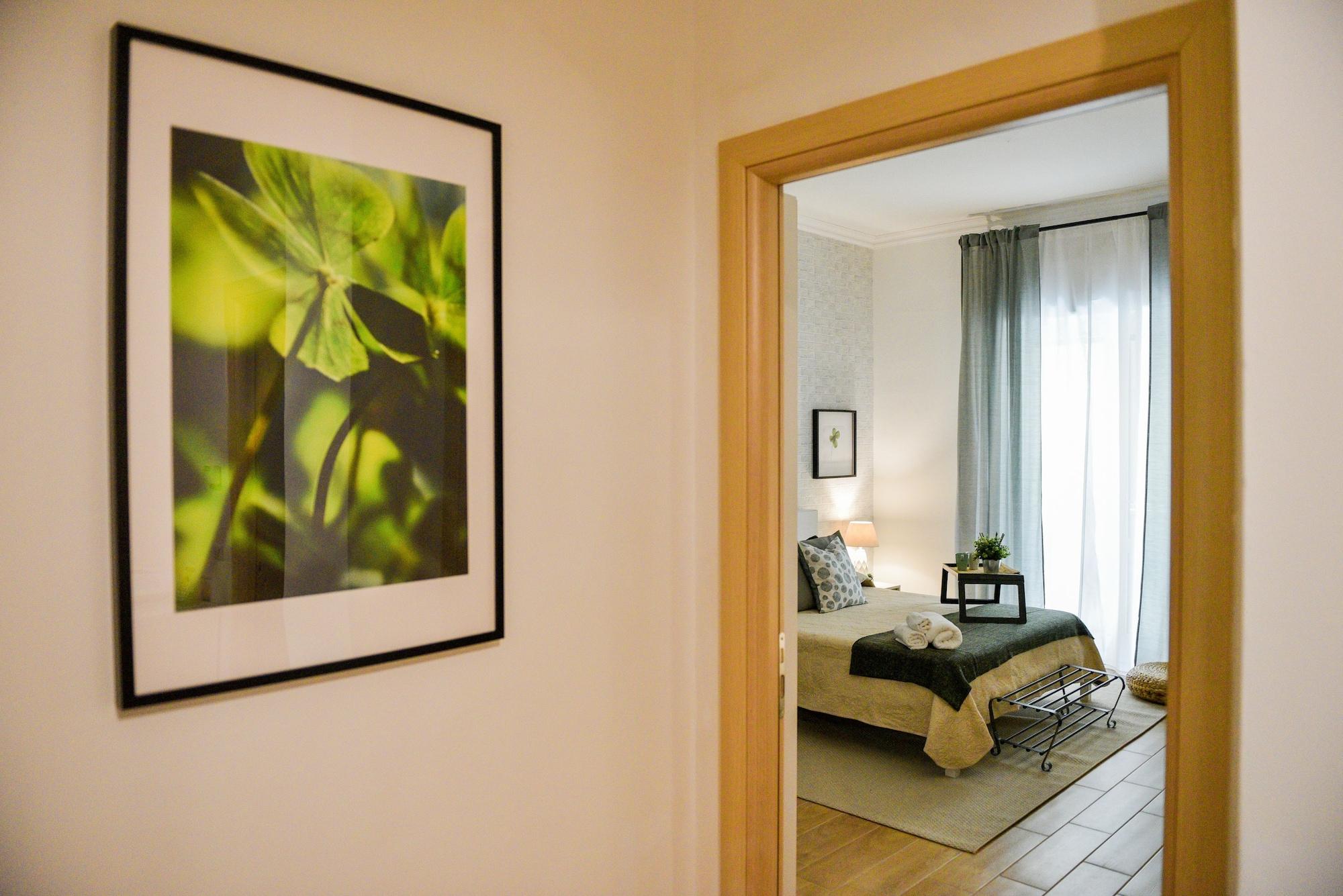 B&B Portafortuna Lucky Charm Salerno Luaran gambar