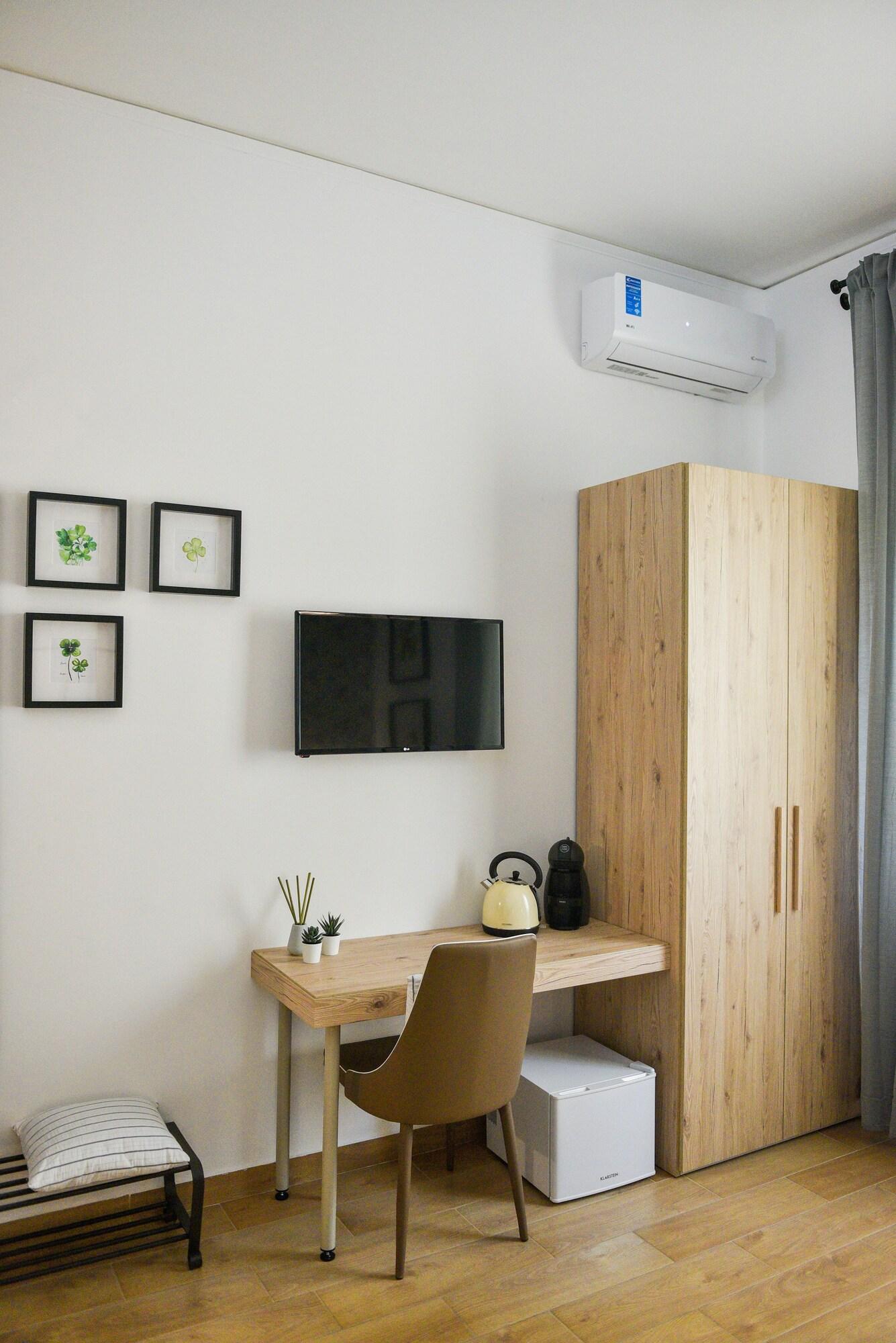 B&B Portafortuna Lucky Charm Salerno Luaran gambar