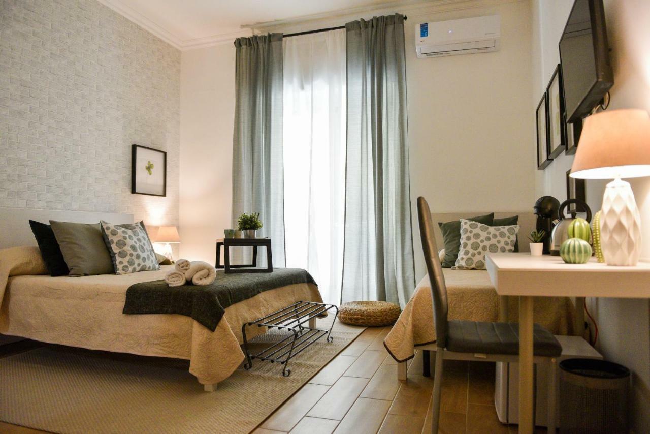 B&B Portafortuna Lucky Charm Salerno Luaran gambar